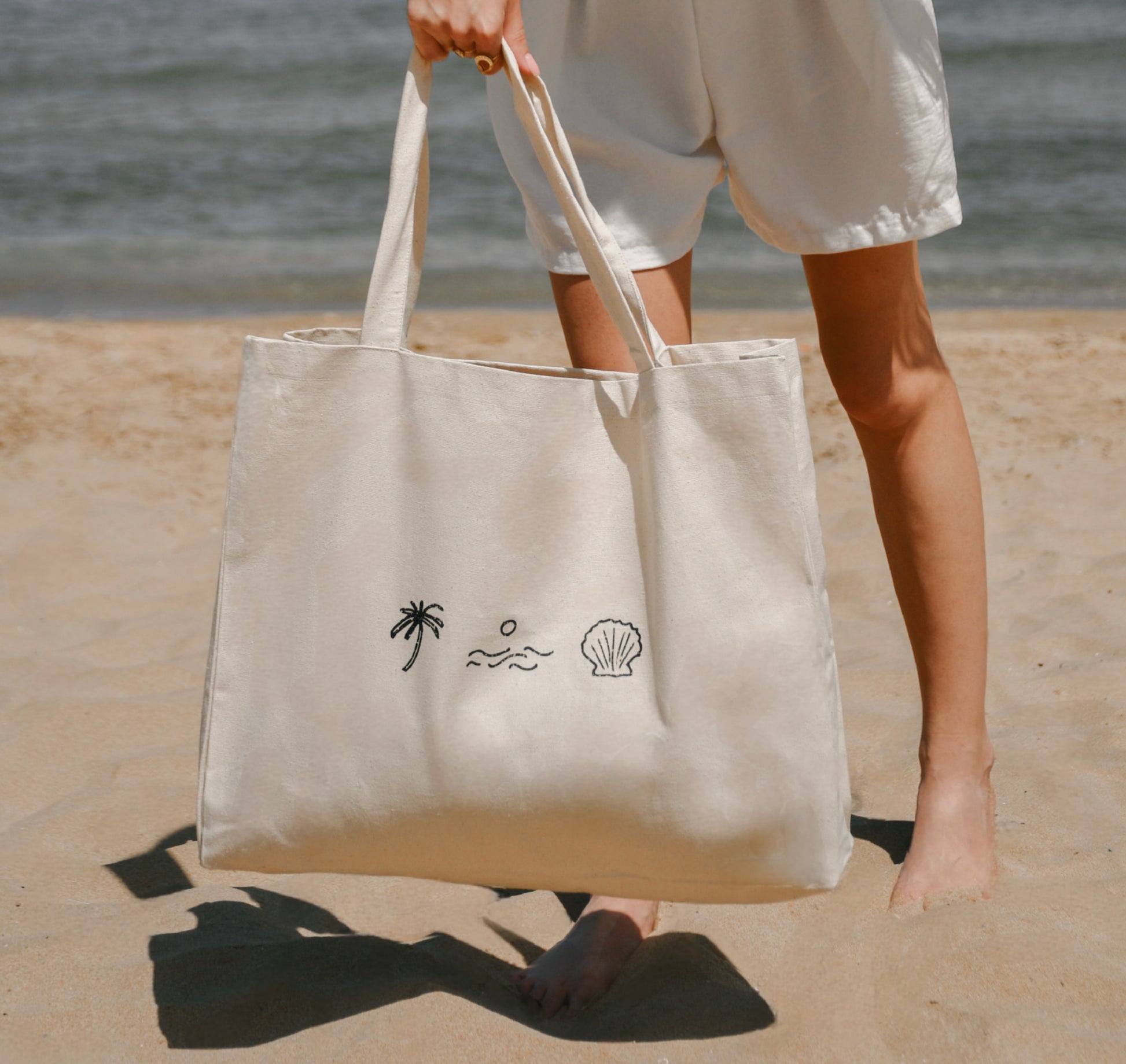 Kayo - The Beach Tote