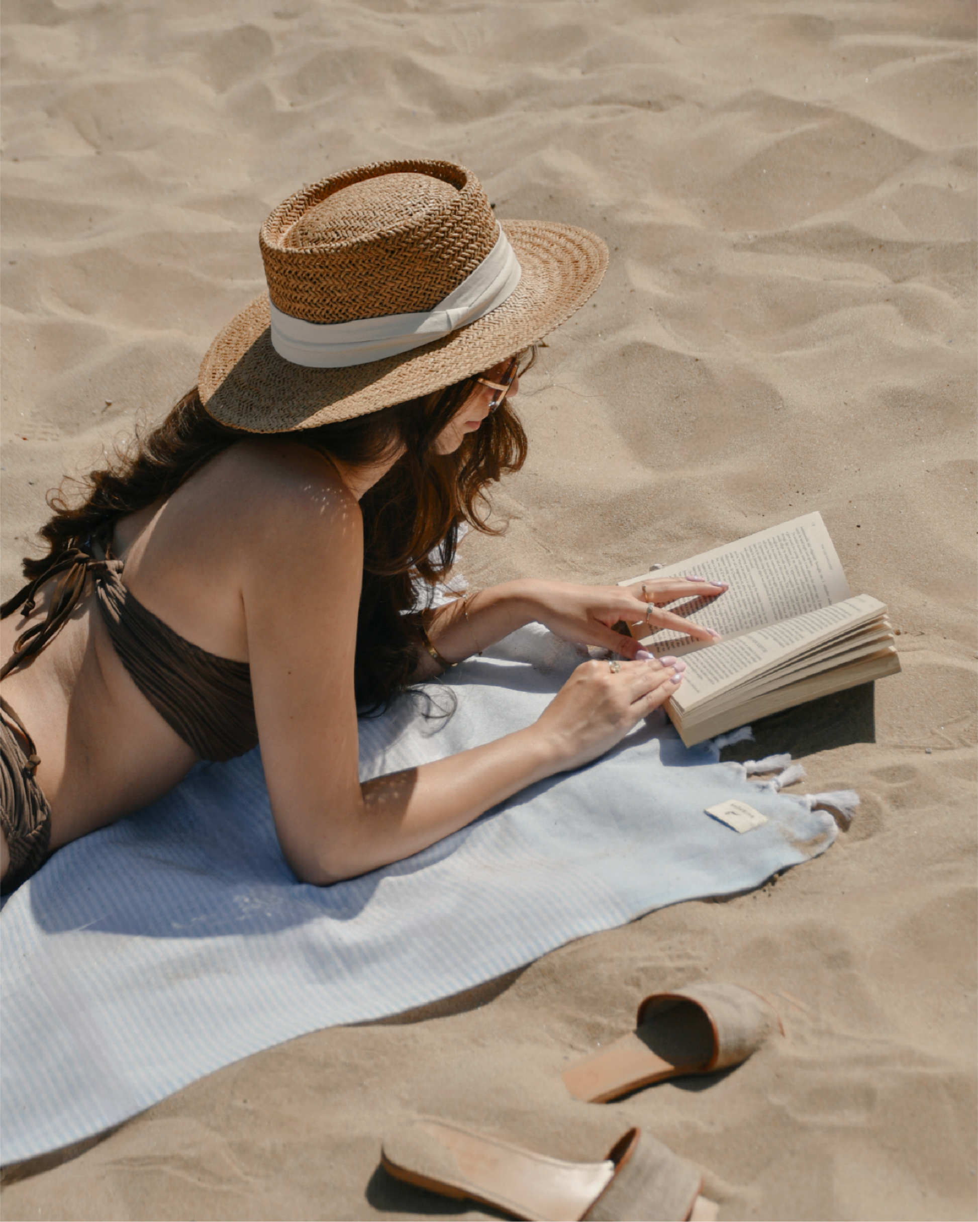 Sora - The Linen Towel
